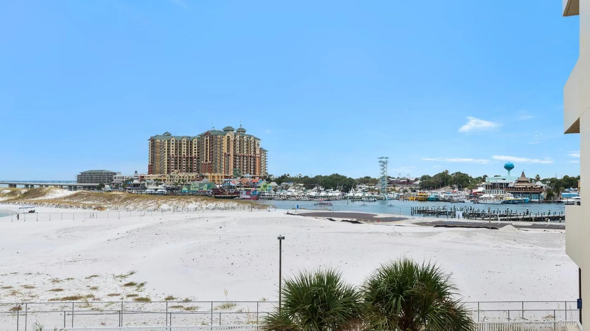 East Pass 308 Apartment Destin